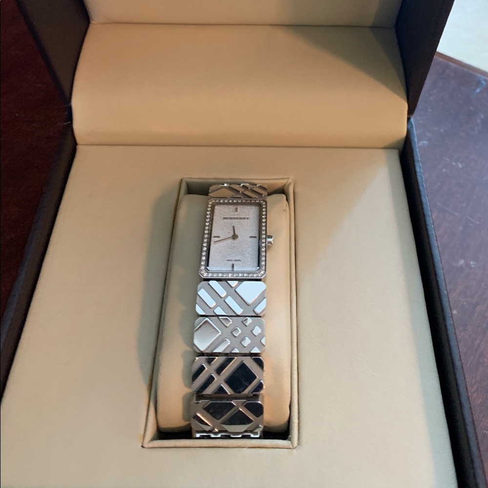 Vintage Burberry ladies watch